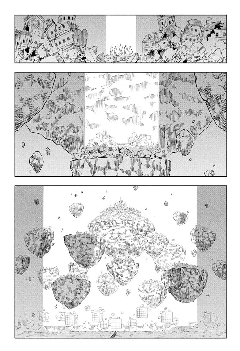 Black Clover Chapter 389 - Page 13