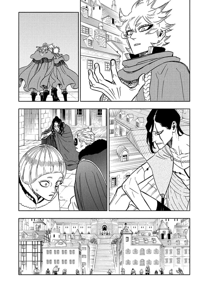 Black Clover Chapter 389 - Page 17