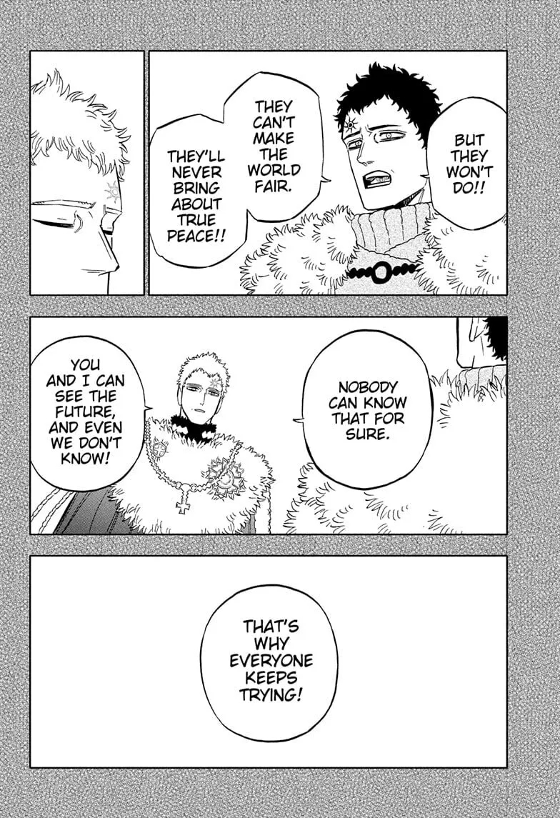Black Clover Chapter 389 - Page 2