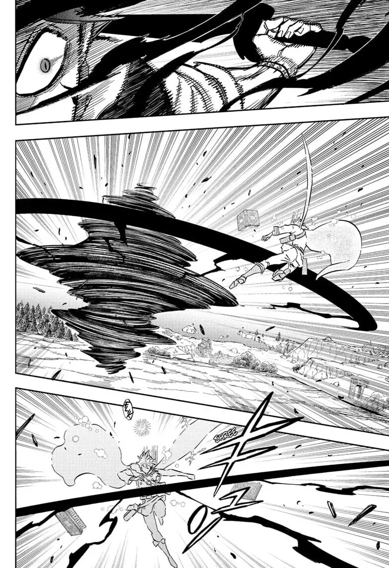 Black Clover Chapter 390 - Page 15