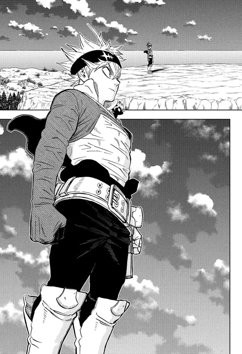 Black Clover Chapter 390 - Page 8