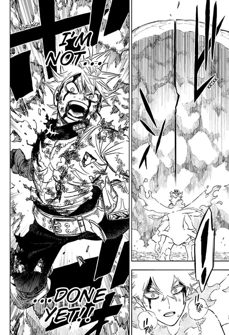 Black Clover Chapter 391 - Page 12