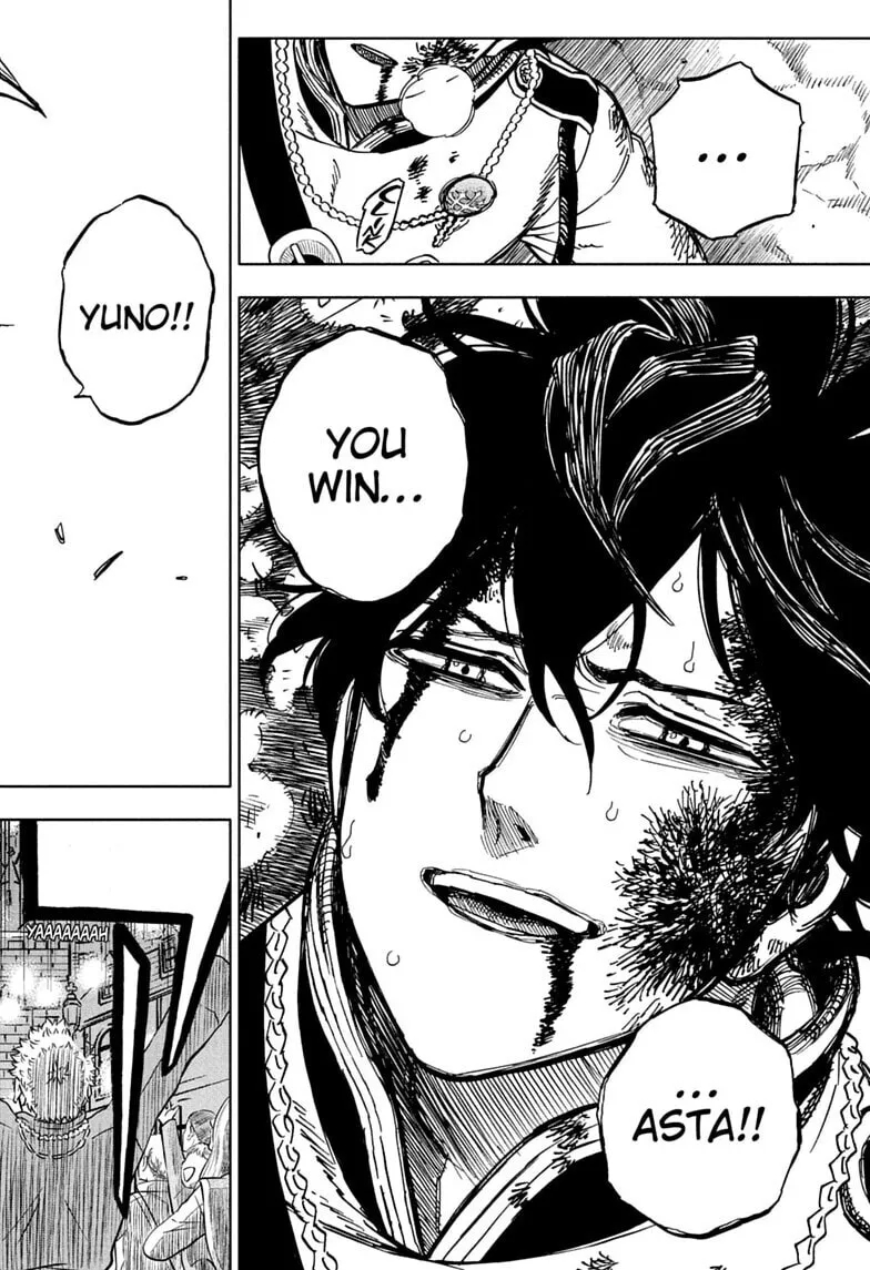 Black Clover Chapter 391 - Page 20