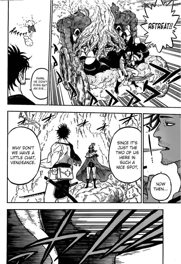 Black Clover Chapter 77 - Page 11