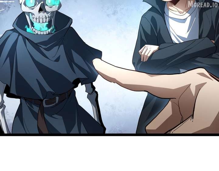 Maxed Strength Stats Necromancer Chapter 109 - Page 111