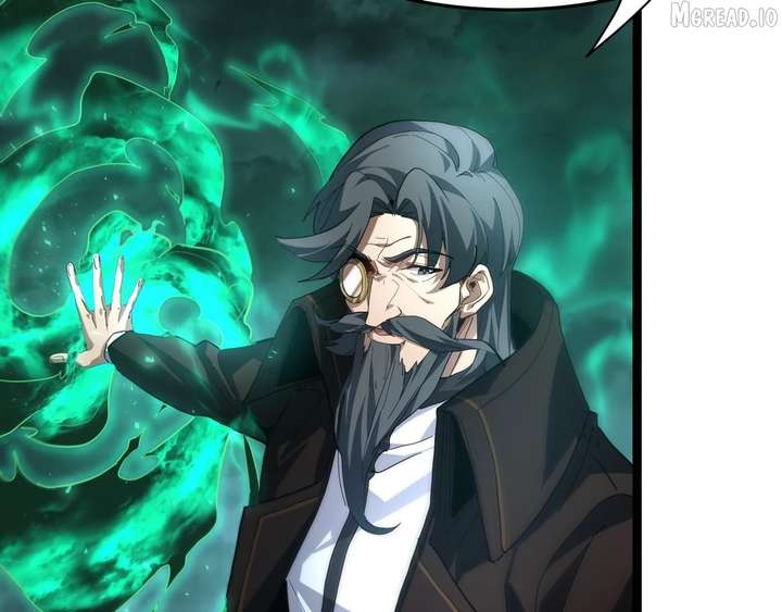 Maxed Strength Stats Necromancer Chapter 109 - Page 115