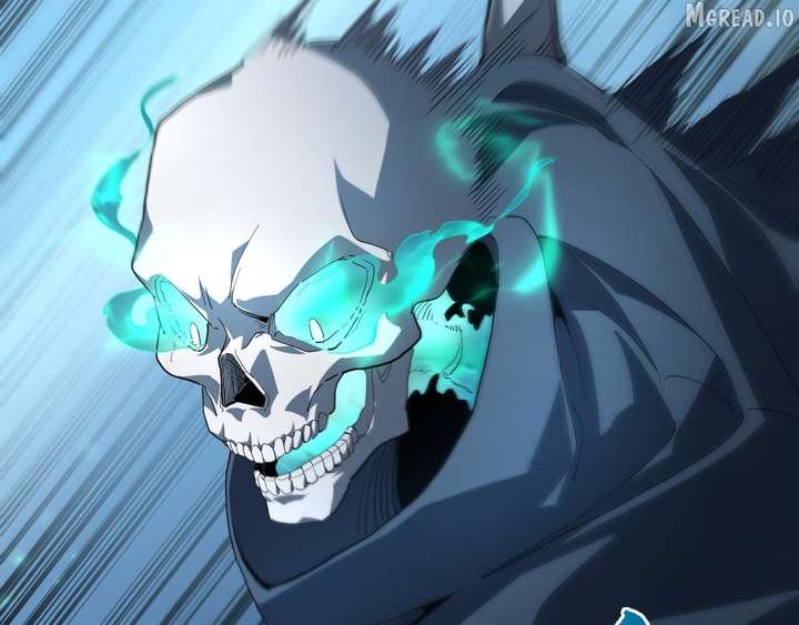 Maxed Strength Stats Necromancer Chapter 109 - Page 124