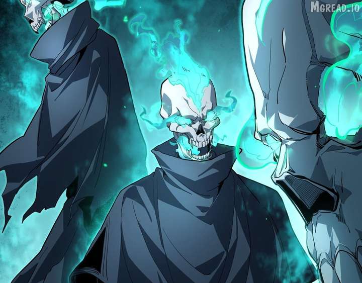 Maxed Strength Stats Necromancer Chapter 109 - Page 154