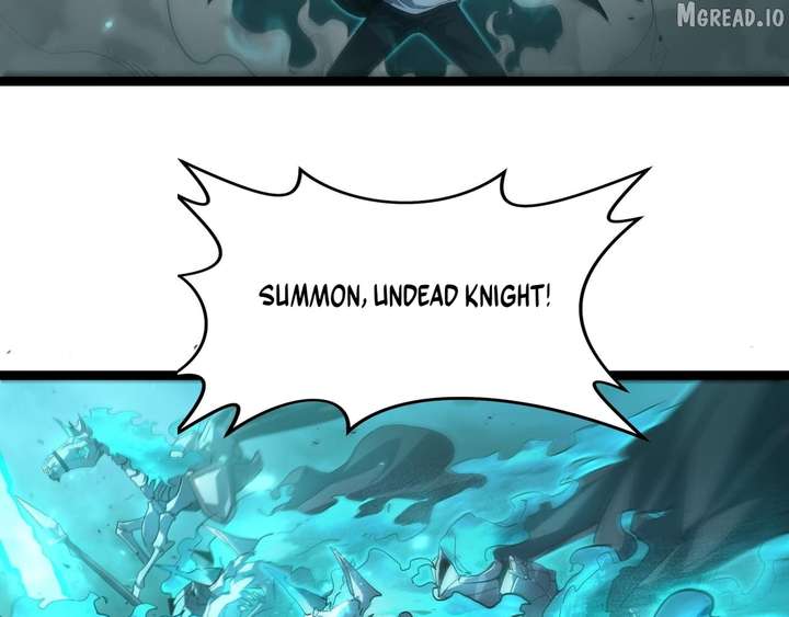 Maxed Strength Stats Necromancer Chapter 109 - Page 71