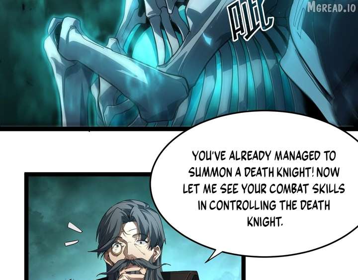Maxed Strength Stats Necromancer Chapter 109 - Page 73