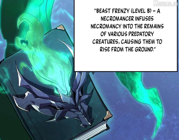Maxed Strength Stats Necromancer Chapter 110 - Page 133