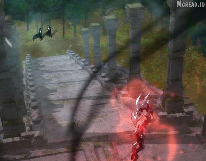 Maxed Strength Stats Necromancer Chapter 110 - Page 155