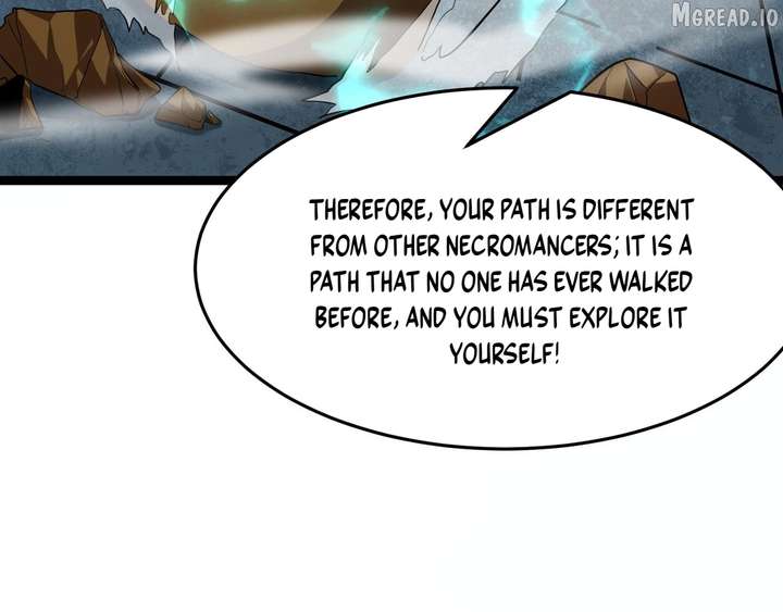 Maxed Strength Stats Necromancer Chapter 110 - Page 74