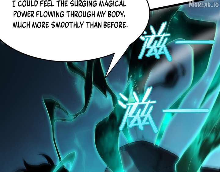 Maxed Strength Stats Necromancer Chapter 110 - Page 85