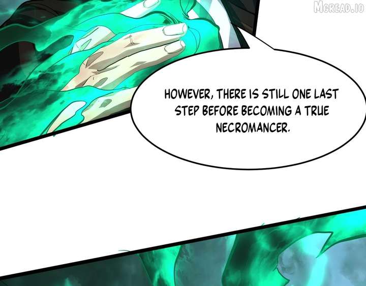 Maxed Strength Stats Necromancer Chapter 110 - Page 90