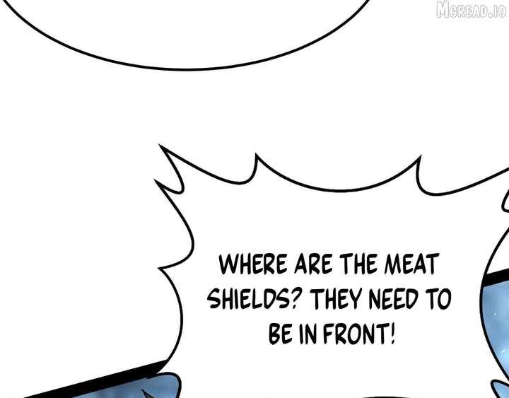 Maxed Strength Stats Necromancer Chapter 116 - Page 39