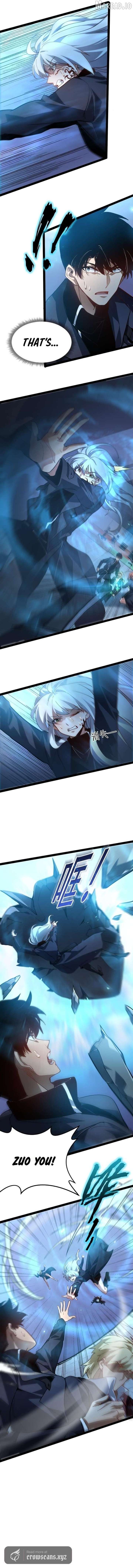 Maxed Strength Stats Necromancer Chapter 118 - Page 11