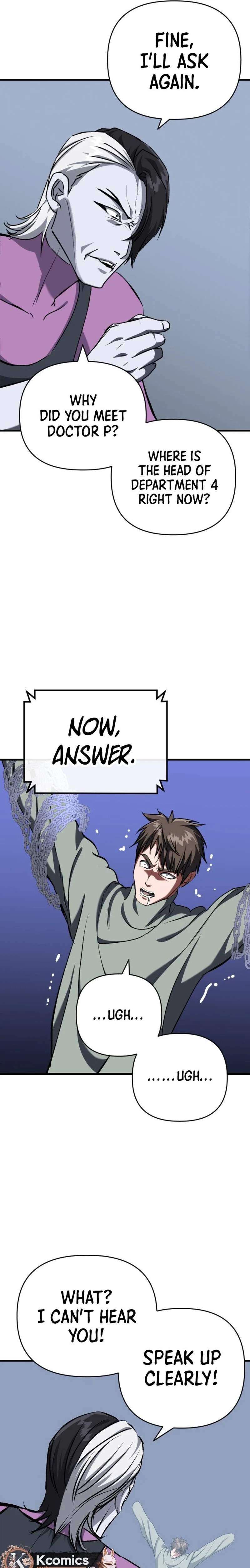Killing Killer Chapter 132 - Page 19