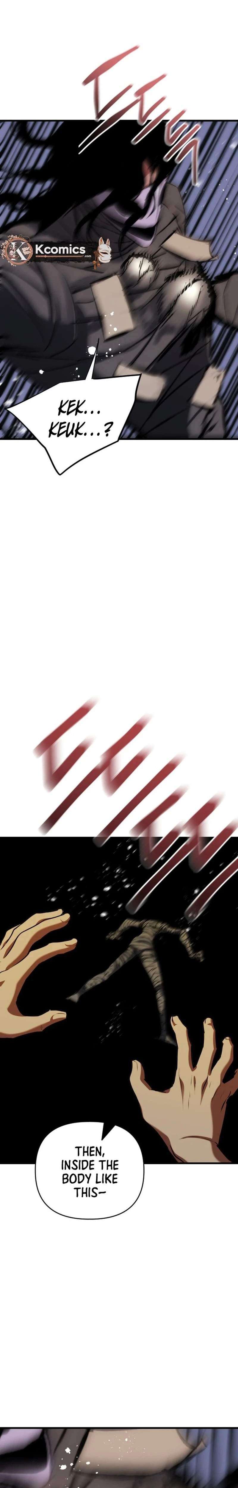 Killing Killer Chapter 132 - Page 2
