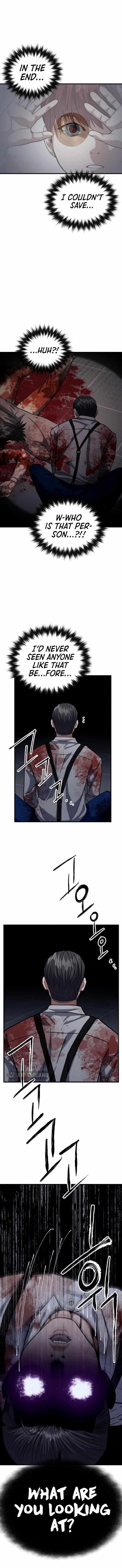 Killing Killer Chapter 18 - Page 8