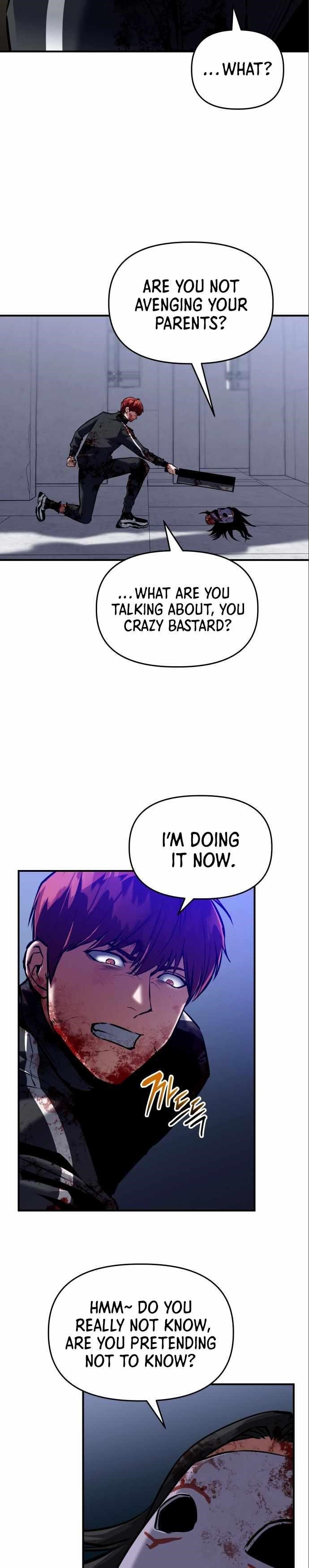 Killing Killer Chapter 3 - Page 7