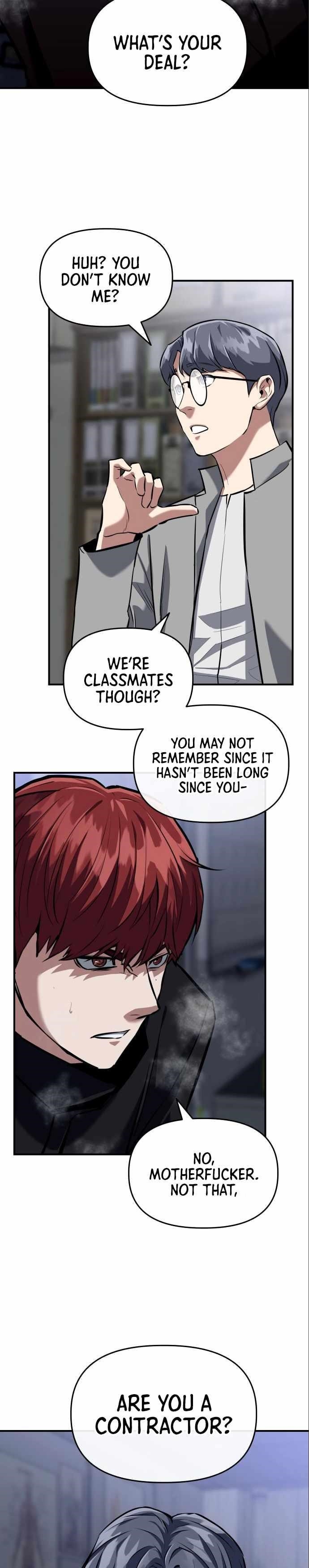 Killing Killer Chapter 4 - Page 15