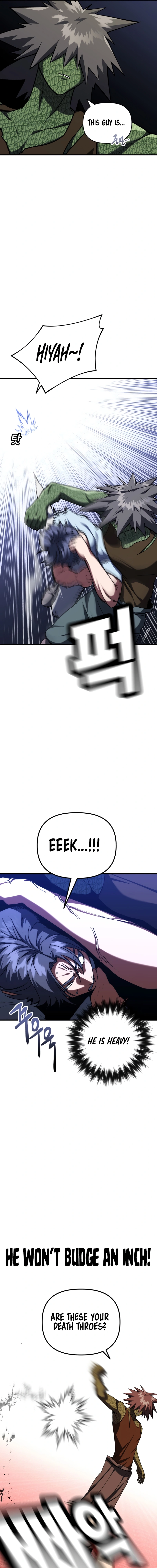 Killing Killer Chapter 97 - Page 2