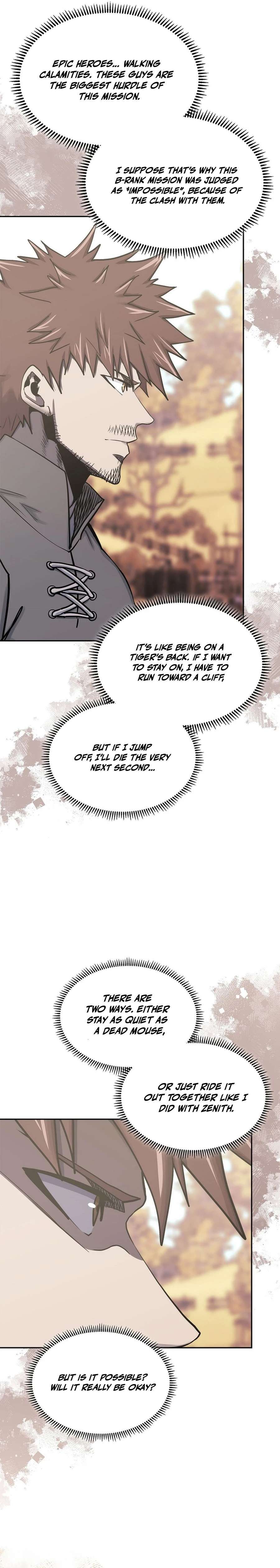 Dimensional Mercenary Chapter 264 - Page 13