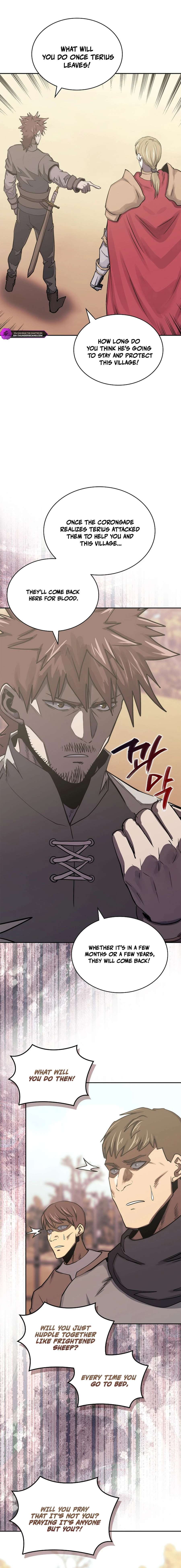 Dimensional Mercenary Chapter 264 - Page 4