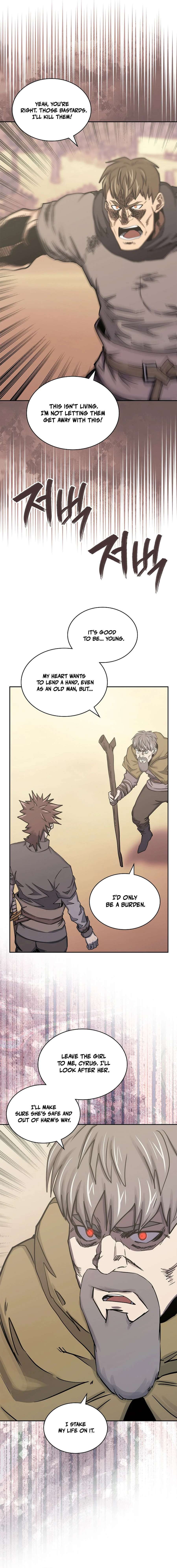 Dimensional Mercenary Chapter 264 - Page 9