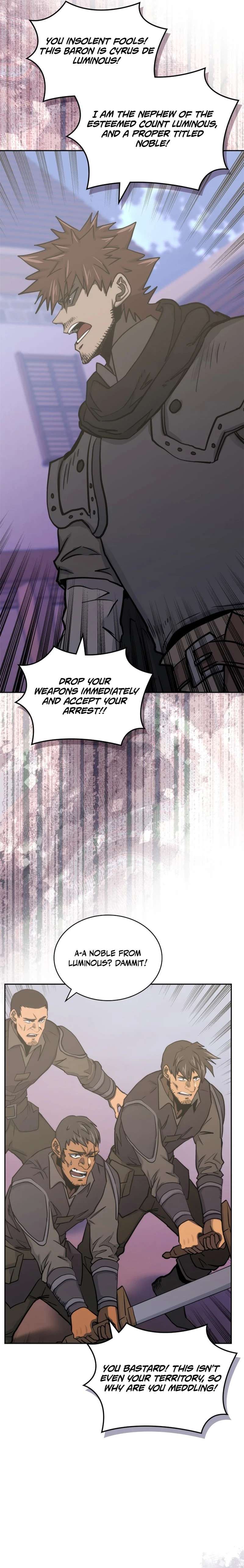 Dimensional Mercenary Chapter 268 - Page 6