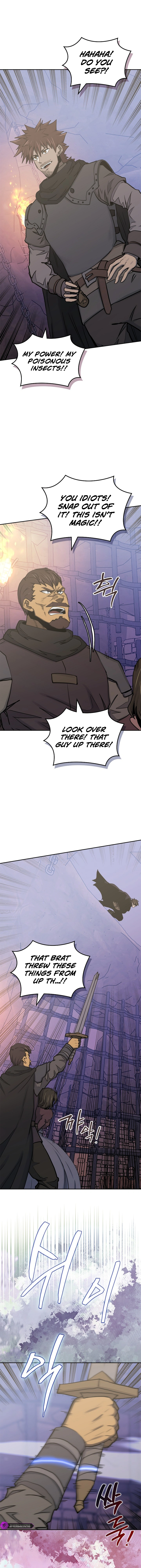Dimensional Mercenary Chapter 270 - Page 2