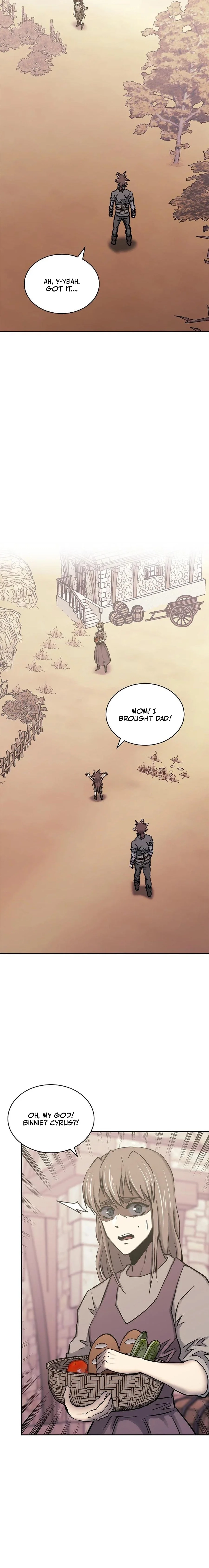 Dimensional Mercenary Chapter 279 - Page 12