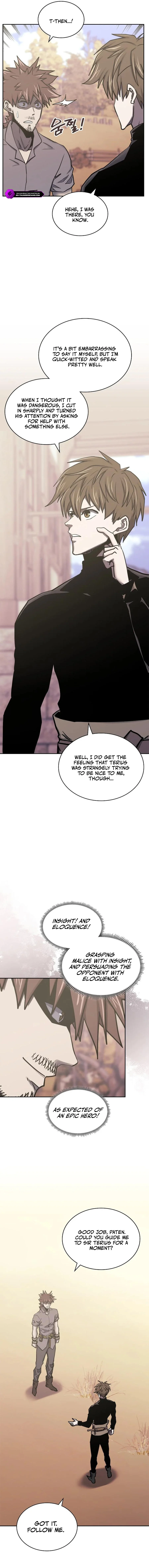 Dimensional Mercenary Chapter 280 - Page 9