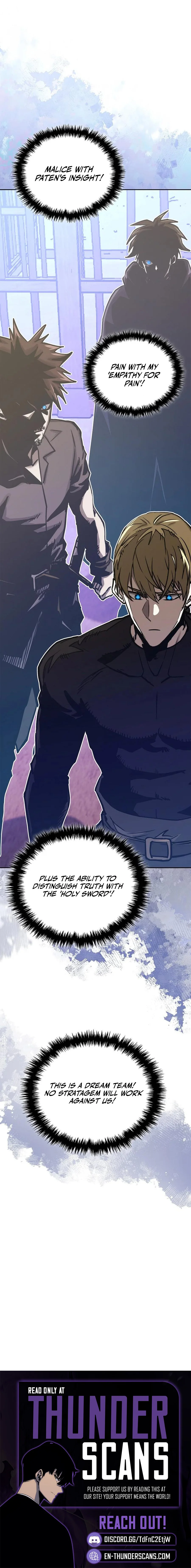 Dimensional Mercenary Chapter 281 - Page 11