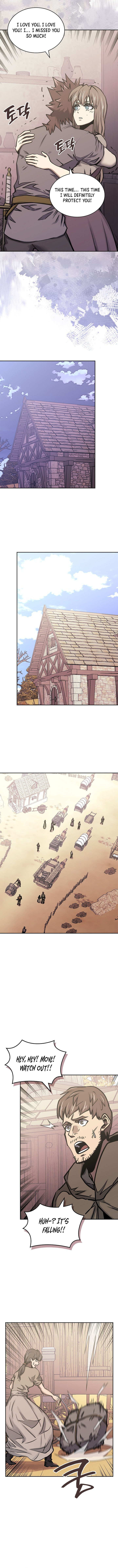 Dimensional Mercenary Chapter 284 - Page 4