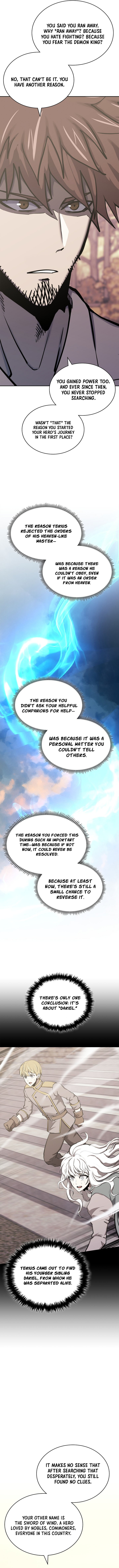 Dimensional Mercenary Chapter 288 - Page 4