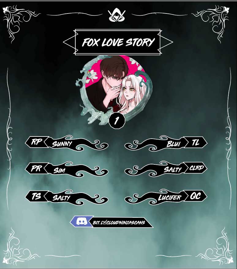 Fox Love Story Chapter 1 - Page 1