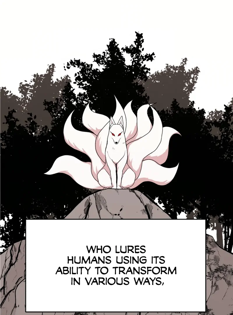 Fox Love Story Chapter 19 - Page 61