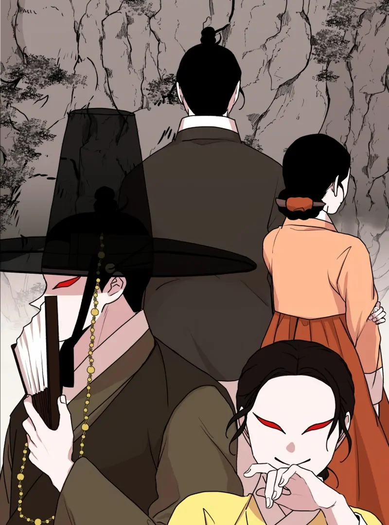 Fox Love Story Chapter 19 - Page 62