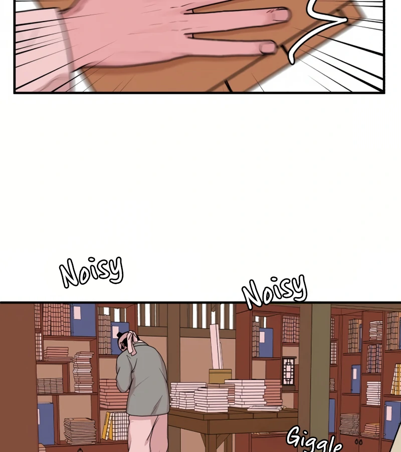 Fox Love Story Chapter 19 - Page 71