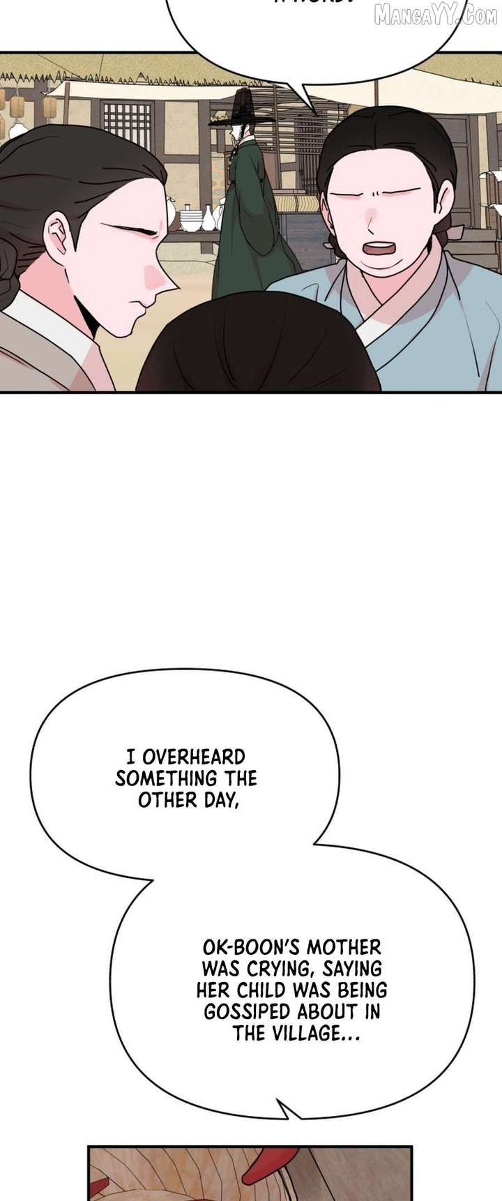 Fox Love Story Chapter 25 - Page 52