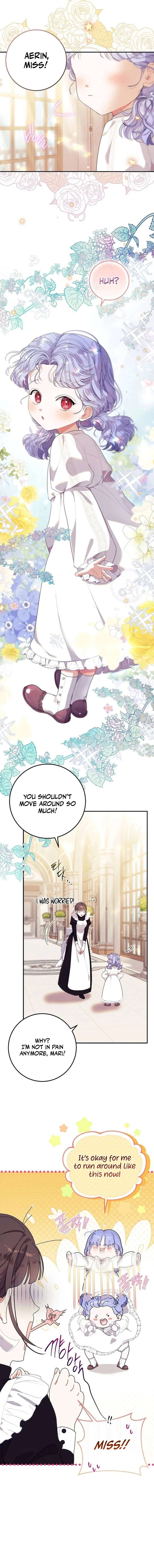 I Found A Family That Wasn’t In My Adoption Plan Chapter 1 - Page 4