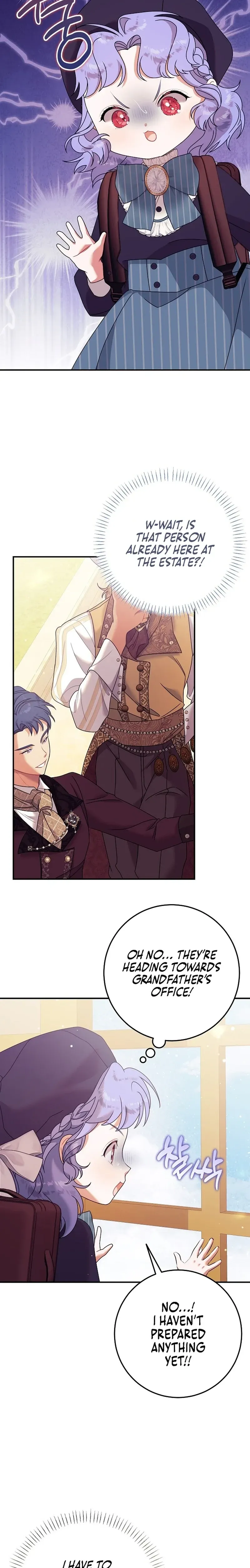 I Found A Family That Wasn’t In My Adoption Plan Chapter 13 - Page 15