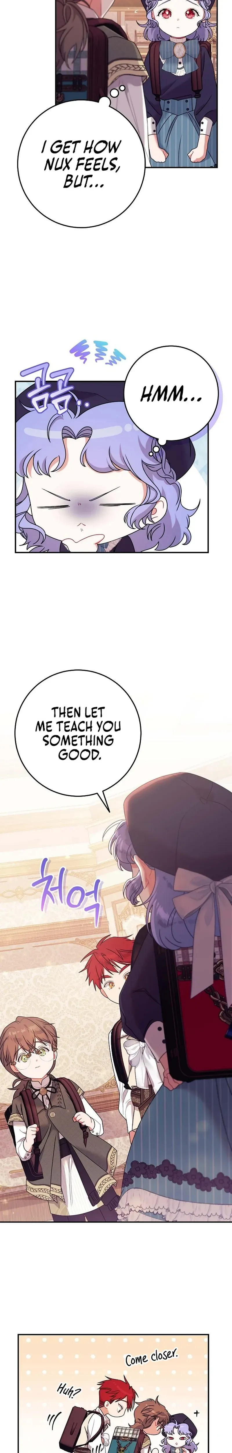 I Found A Family That Wasn’t In My Adoption Plan Chapter 13 - Page 8