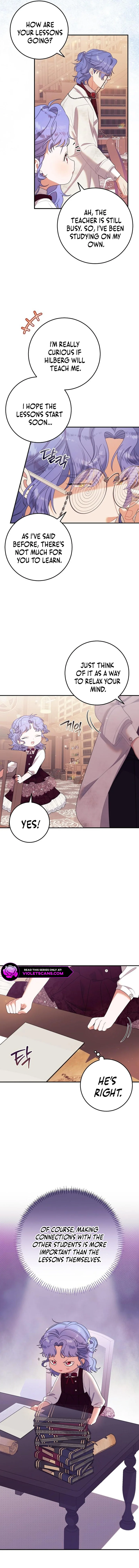 I Found A Family That Wasn’t In My Adoption Plan Chapter 16 - Page 3