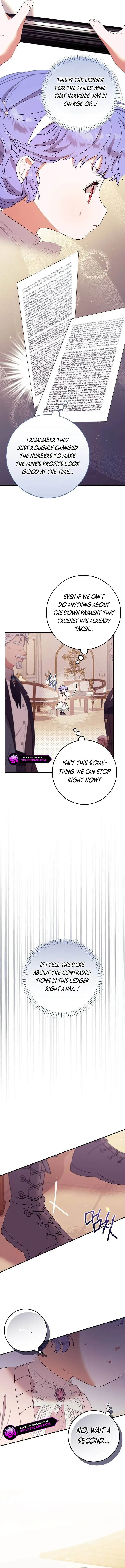 I Found A Family That Wasn’t In My Adoption Plan Chapter 17 - Page 12