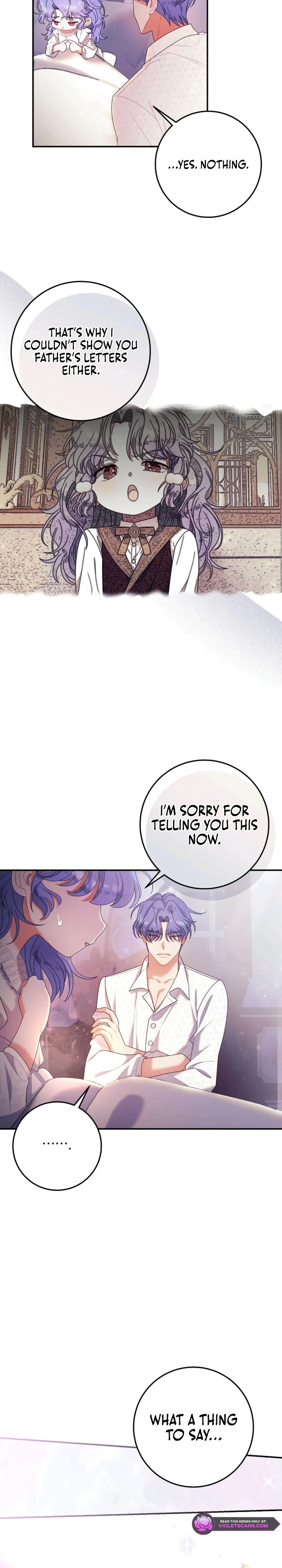 I Found A Family That Wasn’t In My Adoption Plan Chapter 38 - Page 10