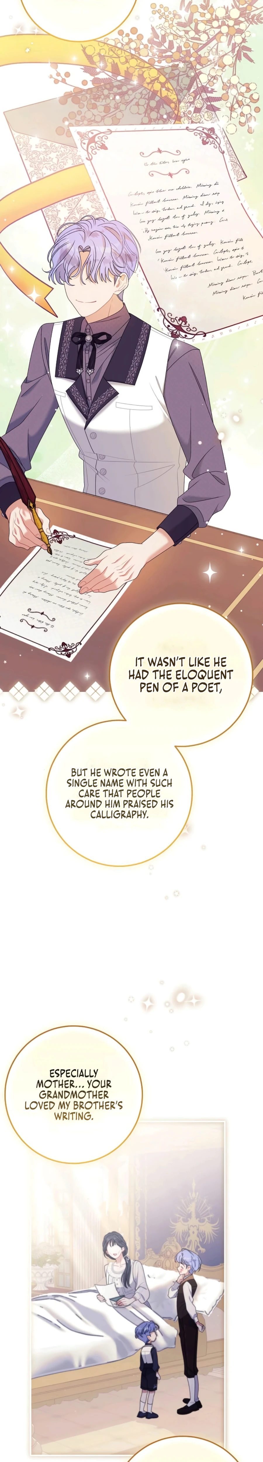 I Found A Family That Wasn’t In My Adoption Plan Chapter 38 - Page 15
