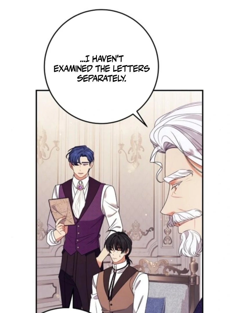 I Found A Family That Wasn’t In My Adoption Plan Chapter 45 - Page 33